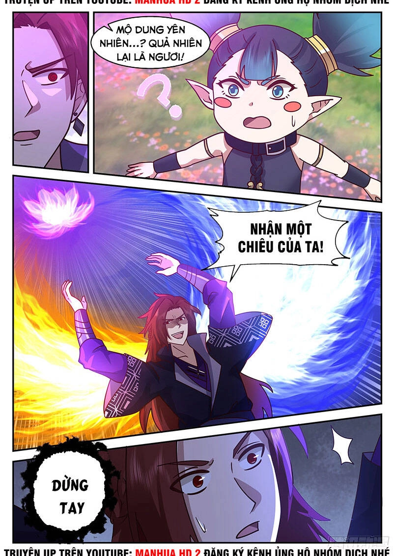 Tổ Sư Gia Đứng Đầu Lịch Sử Chapter 198 - 8