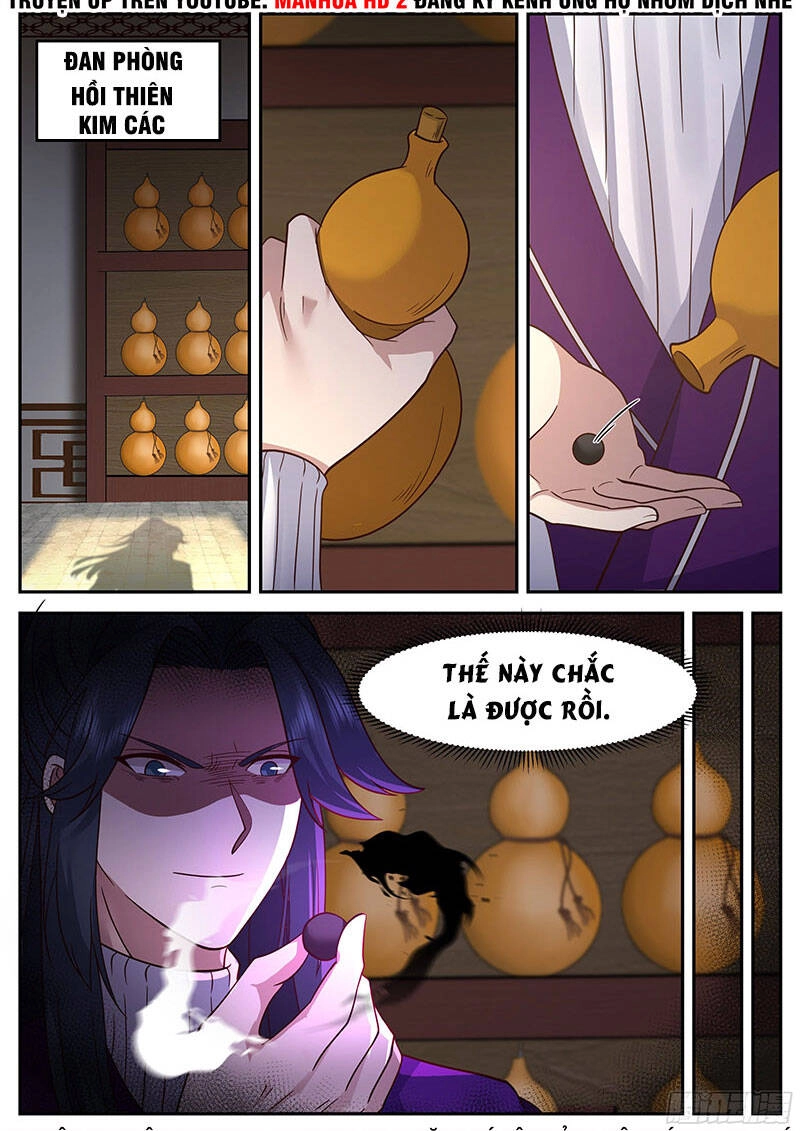 Tổ Sư Gia Đứng Đầu Lịch Sử Chapter 198 - 11