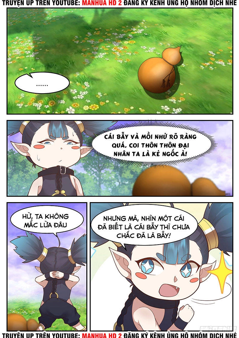 Tổ Sư Gia Đứng Đầu Lịch Sử Chapter 198 - 12