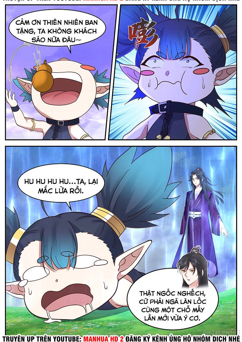 Tổ Sư Gia Đứng Đầu Lịch Sử Chapter 198 - 13