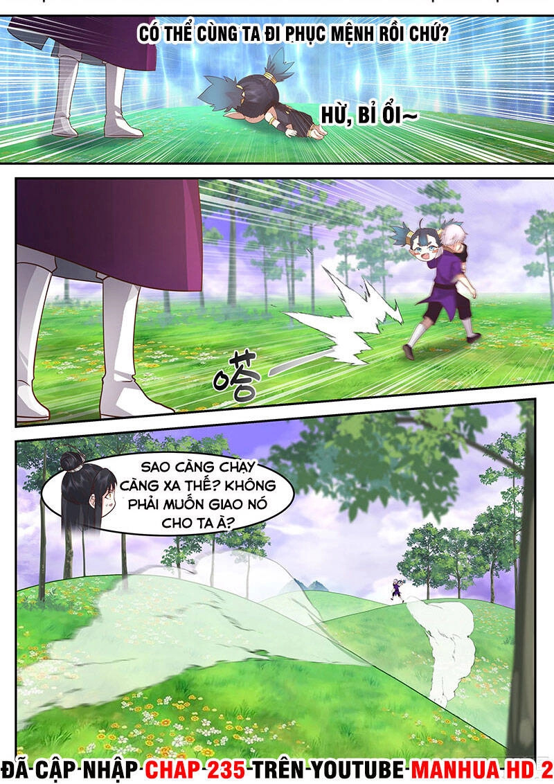 Tổ Sư Gia Đứng Đầu Lịch Sử Chapter 198 - 14