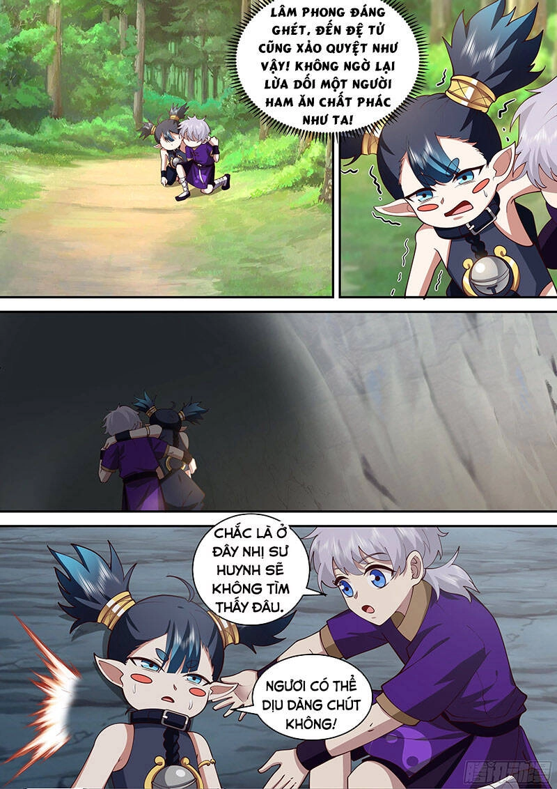 Tổ Sư Gia Đứng Đầu Lịch Sử Chapter 199 - 3