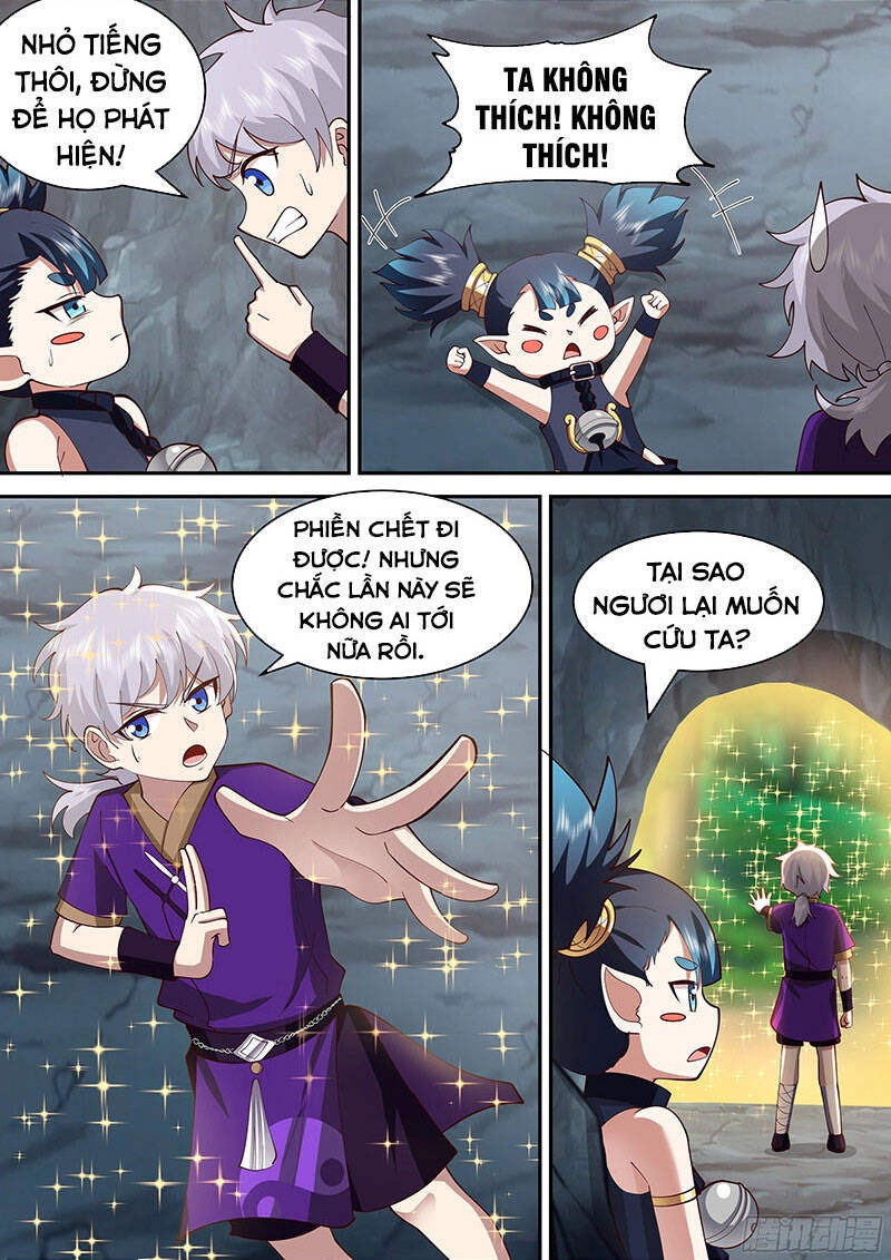 Tổ Sư Gia Đứng Đầu Lịch Sử Chapter 199 - 4