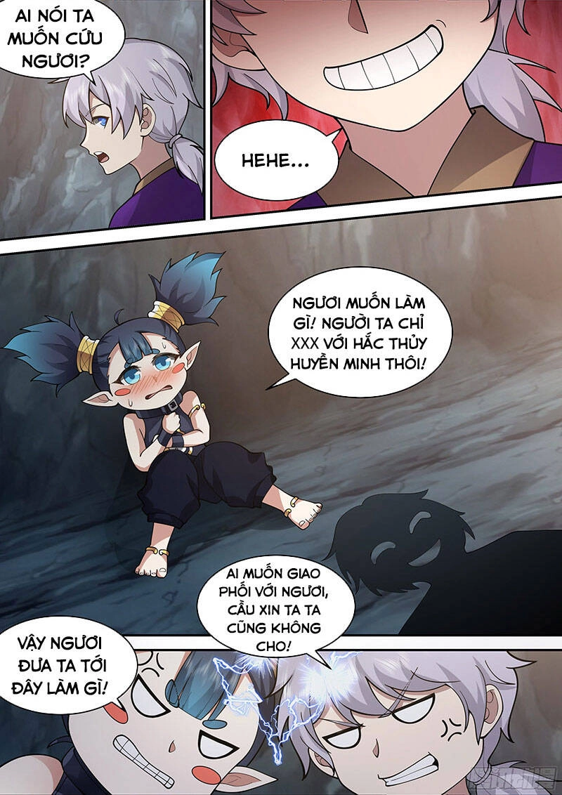 Tổ Sư Gia Đứng Đầu Lịch Sử Chapter 199 - 5