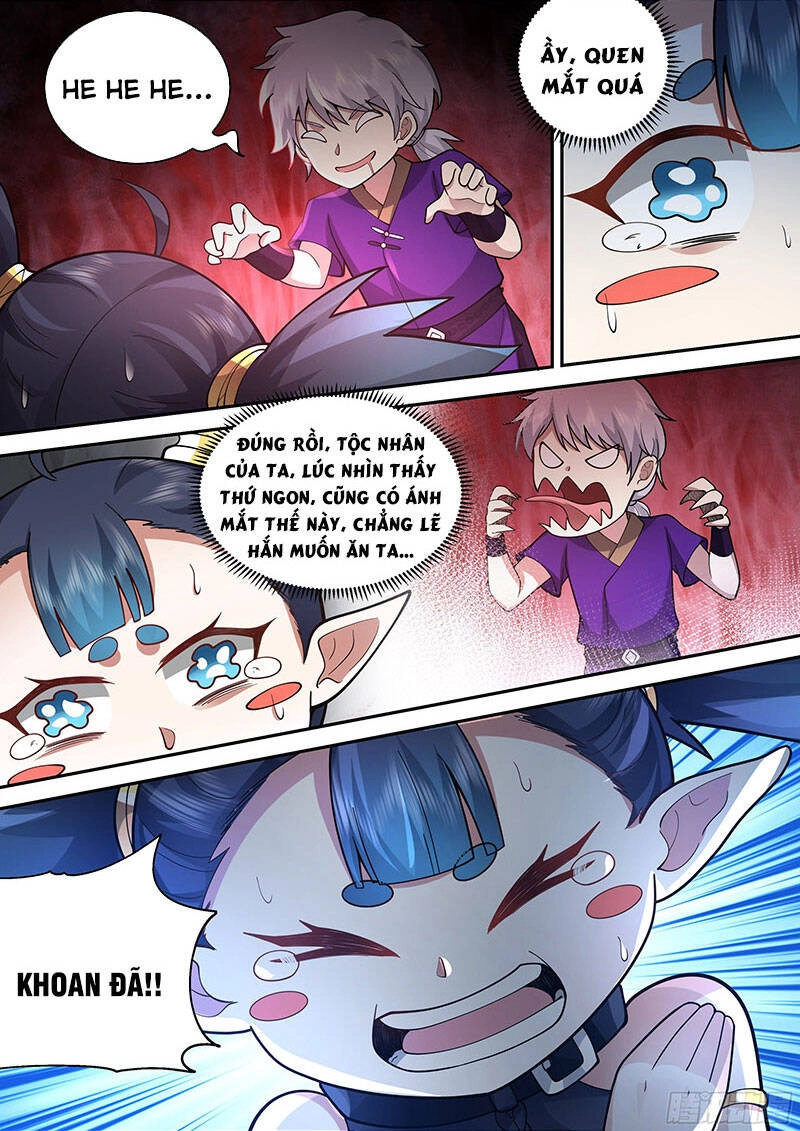 Tổ Sư Gia Đứng Đầu Lịch Sử Chapter 199 - 6