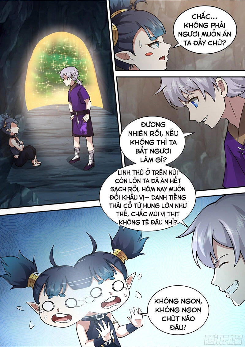 Tổ Sư Gia Đứng Đầu Lịch Sử Chapter 199 - 7