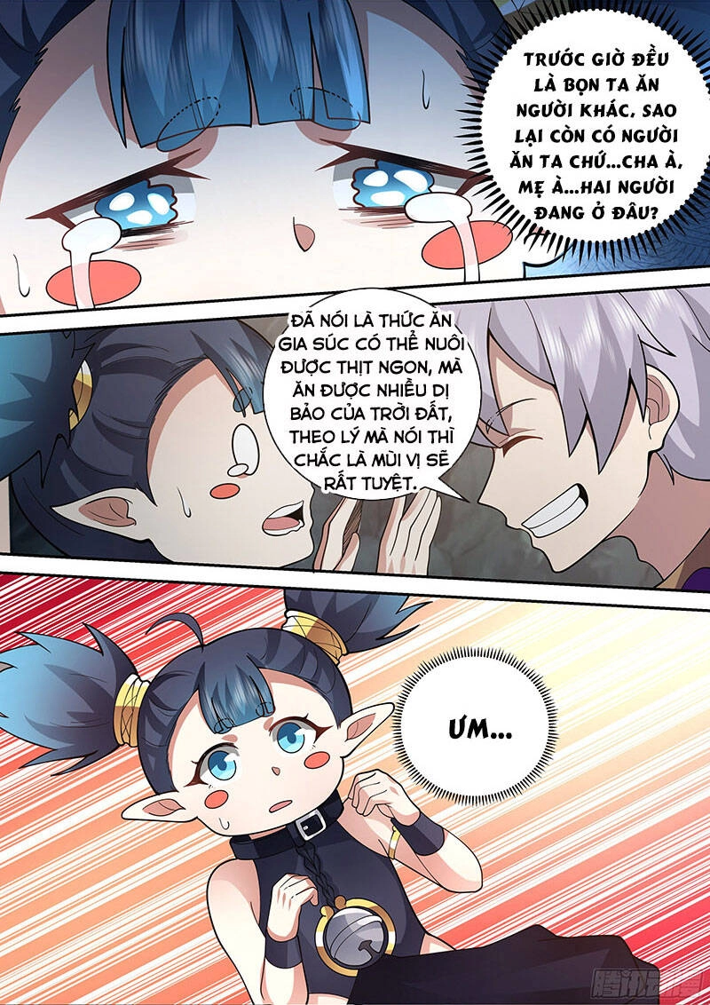 Tổ Sư Gia Đứng Đầu Lịch Sử Chapter 199 - 8