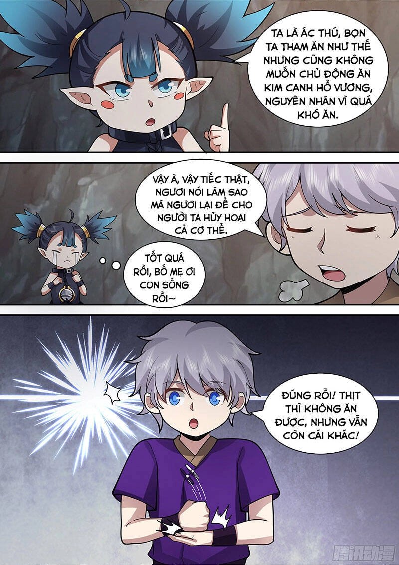 Tổ Sư Gia Đứng Đầu Lịch Sử Chapter 199 - 10