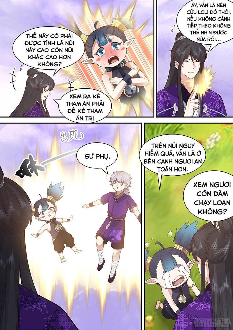 Tổ Sư Gia Đứng Đầu Lịch Sử Chapter 199 - 13