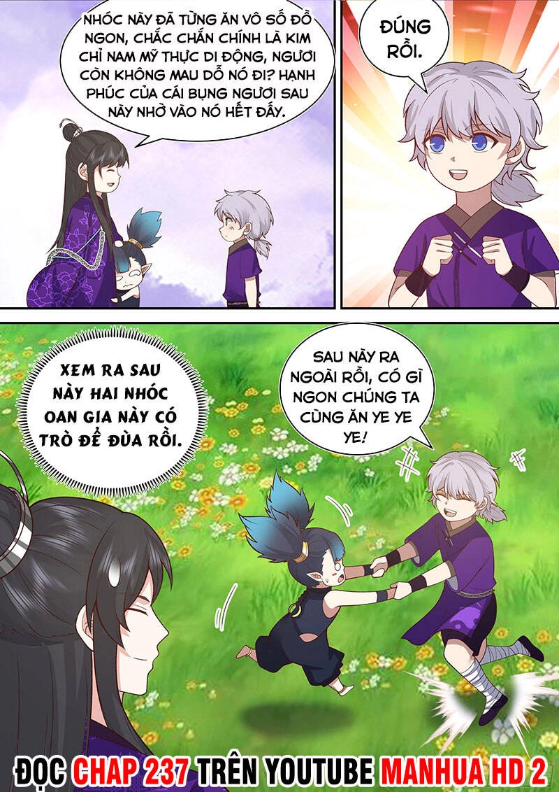 Tổ Sư Gia Đứng Đầu Lịch Sử Chapter 199 - 14