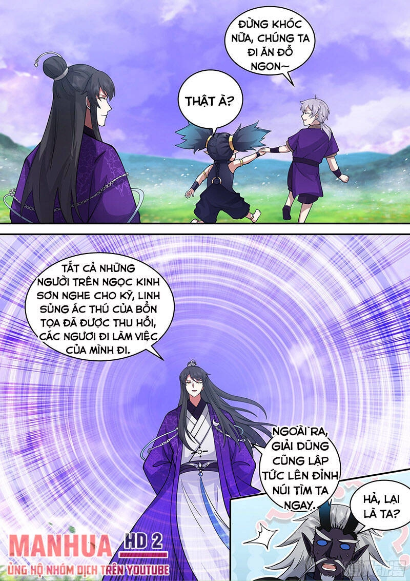 Tổ Sư Gia Đứng Đầu Lịch Sử Chapter 200 - 2