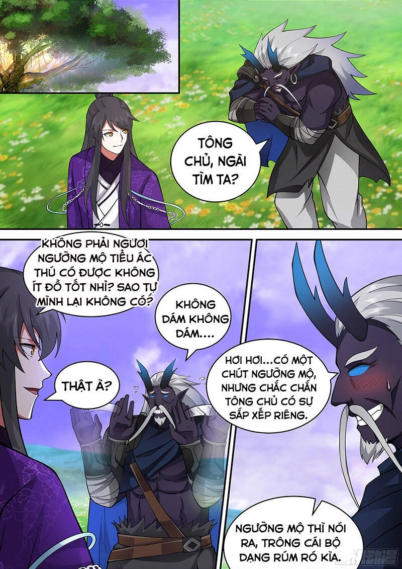 Tổ Sư Gia Đứng Đầu Lịch Sử Chapter 200 - 3