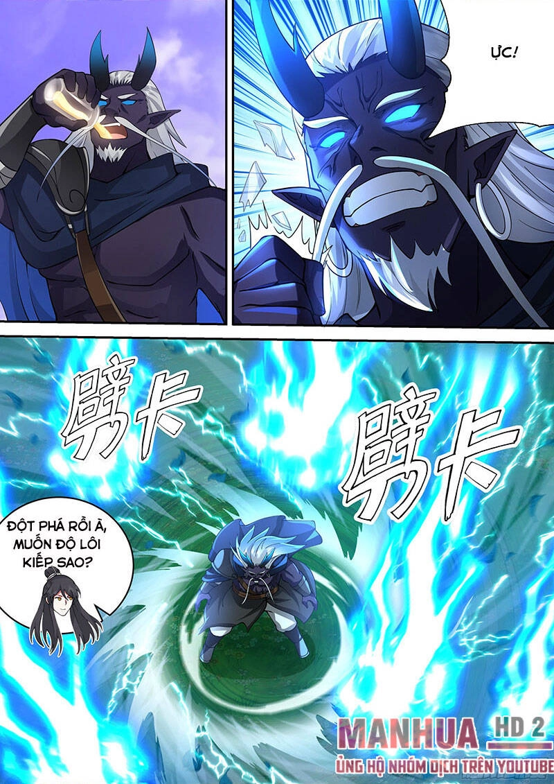 Tổ Sư Gia Đứng Đầu Lịch Sử Chapter 200 - 5