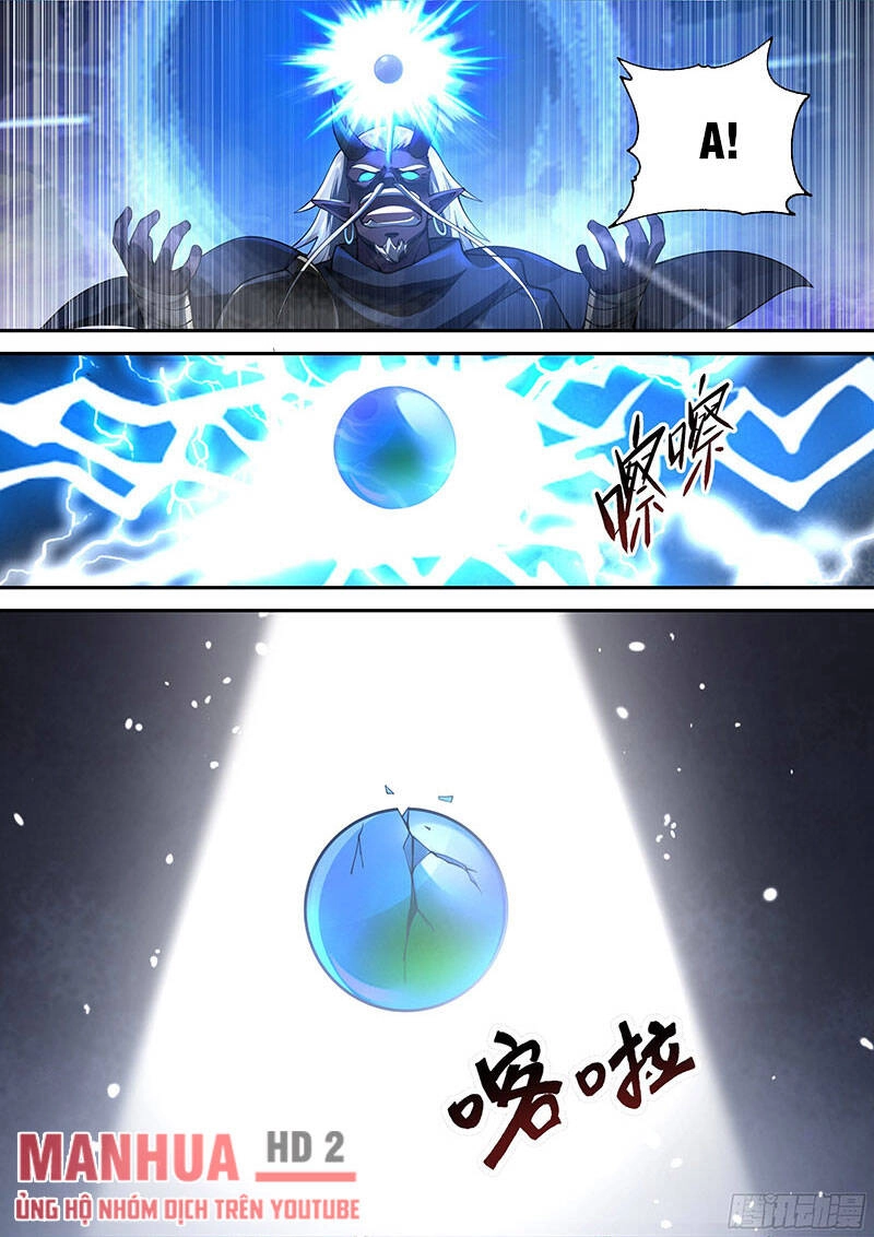 Tổ Sư Gia Đứng Đầu Lịch Sử Chapter 200 - 6