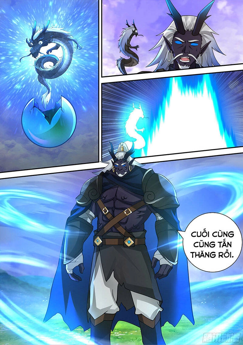 Tổ Sư Gia Đứng Đầu Lịch Sử Chapter 200 - 7