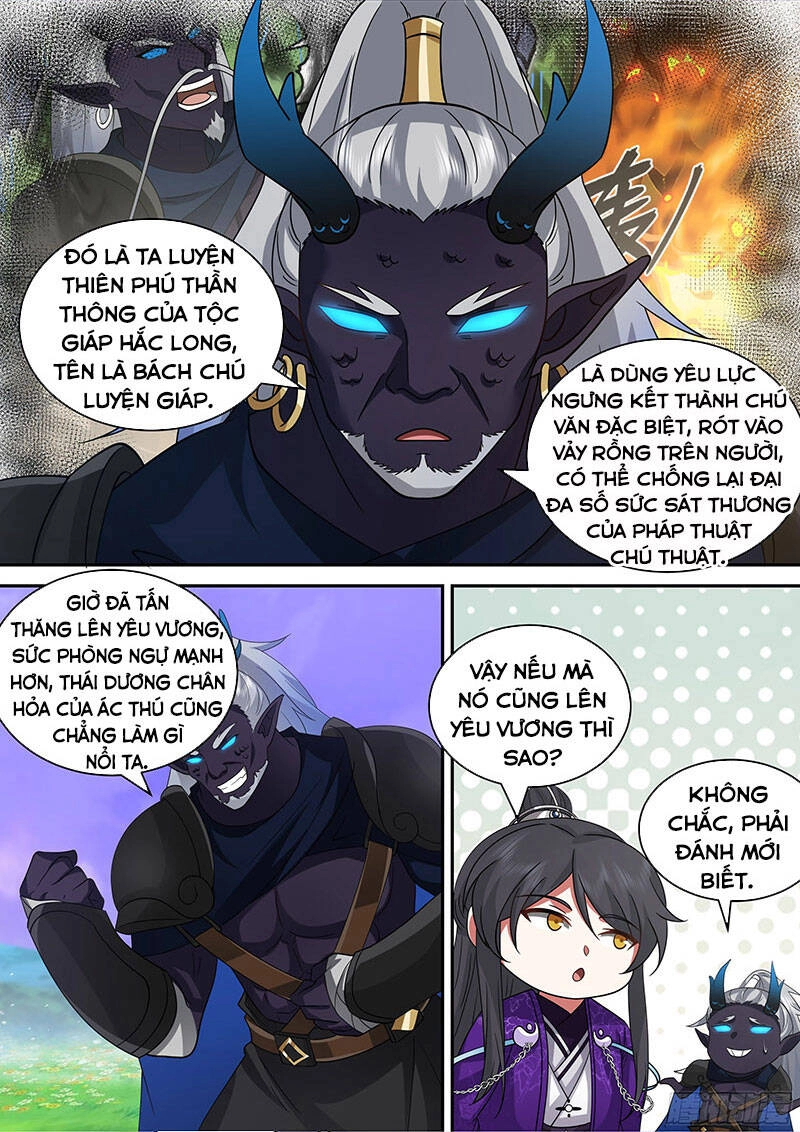 Tổ Sư Gia Đứng Đầu Lịch Sử Chapter 200 - 9