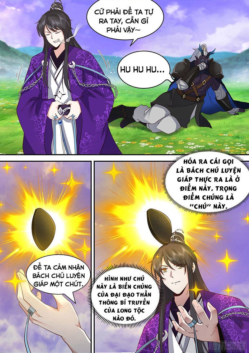 Tổ Sư Gia Đứng Đầu Lịch Sử Chapter 200 - 12