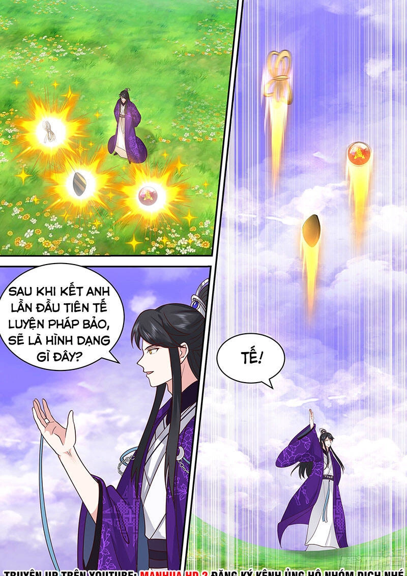 Tổ Sư Gia Đứng Đầu Lịch Sử Chapter 201 - 3