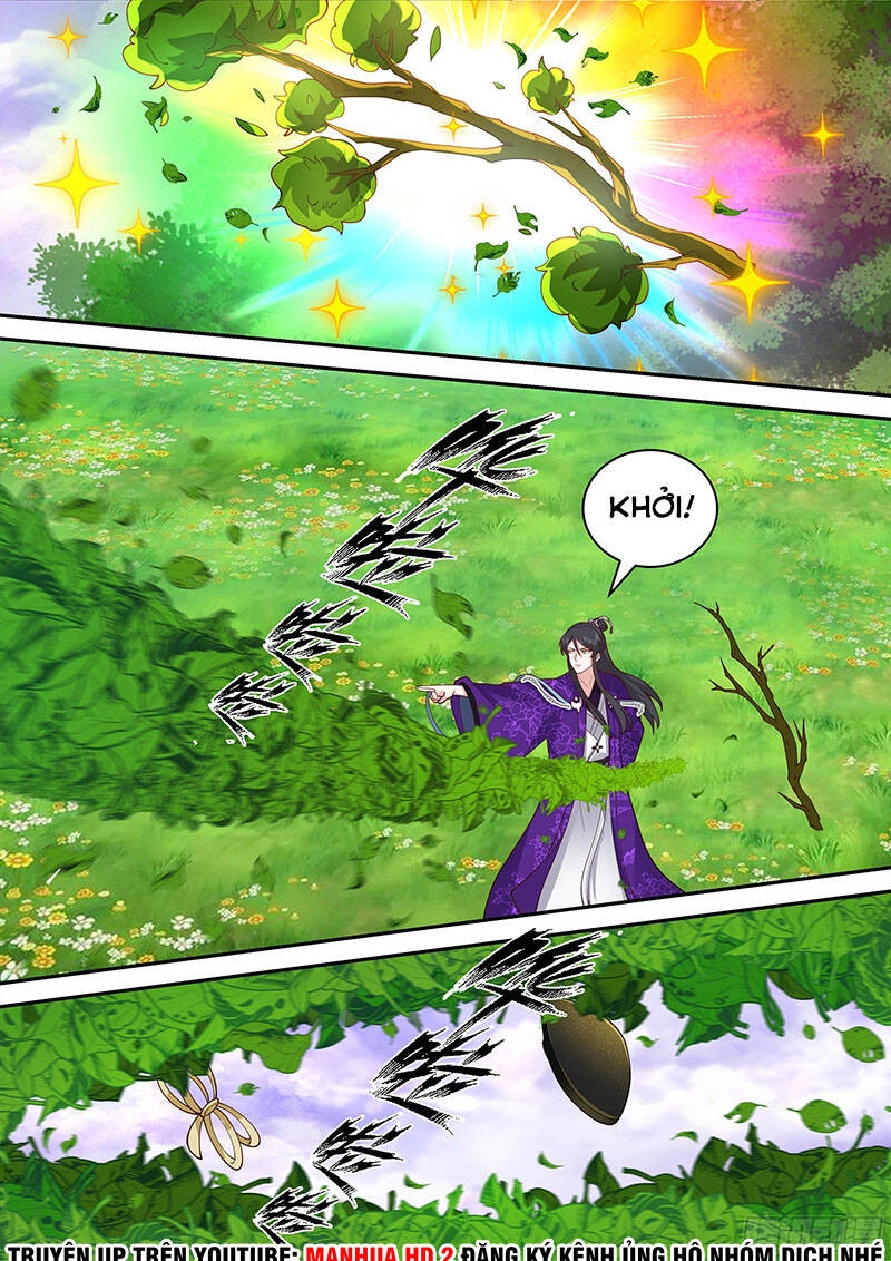 Tổ Sư Gia Đứng Đầu Lịch Sử Chapter 201 - 5