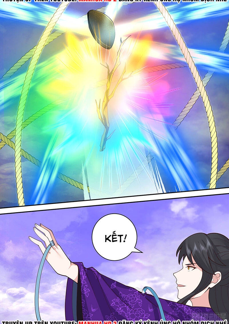 Tổ Sư Gia Đứng Đầu Lịch Sử Chapter 201 - 6