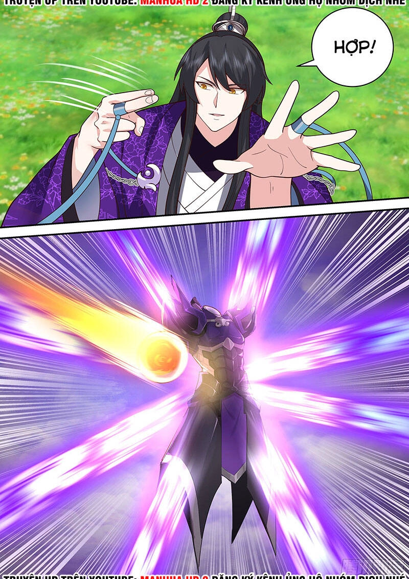 Tổ Sư Gia Đứng Đầu Lịch Sử Chapter 201 - 7