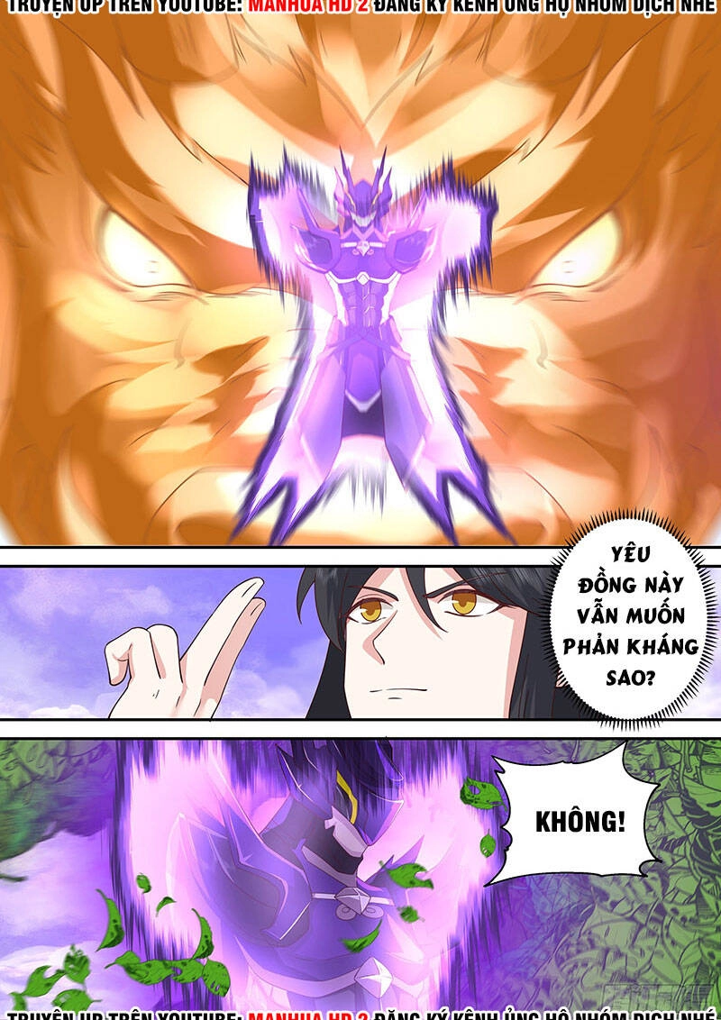 Tổ Sư Gia Đứng Đầu Lịch Sử Chapter 201 - 10