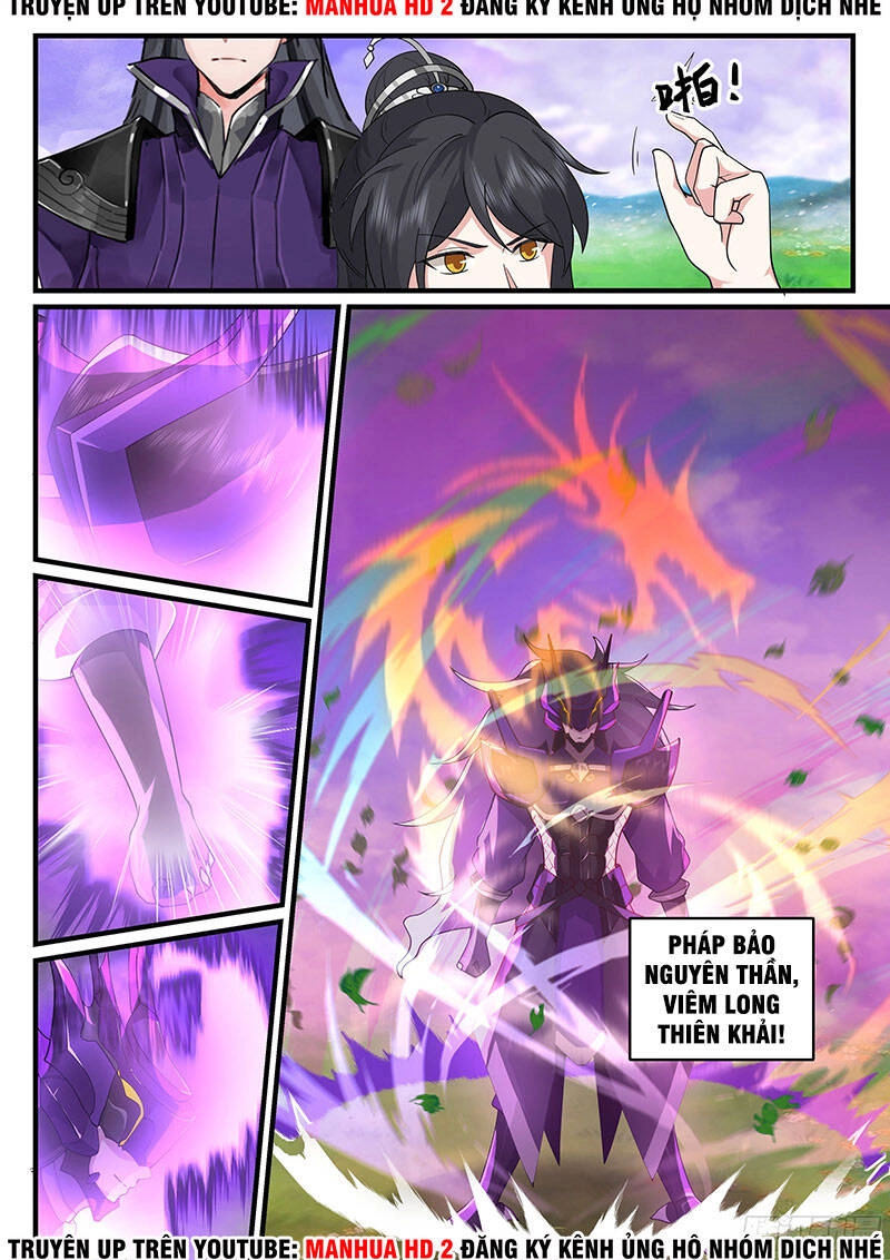 Tổ Sư Gia Đứng Đầu Lịch Sử Chapter 201 - 12