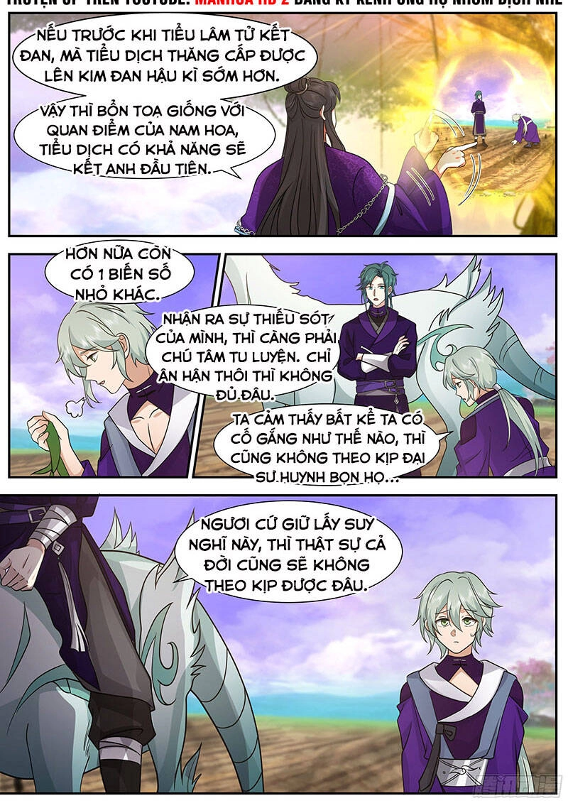 Tổ Sư Gia Đứng Đầu Lịch Sử Chapter 202 - 3