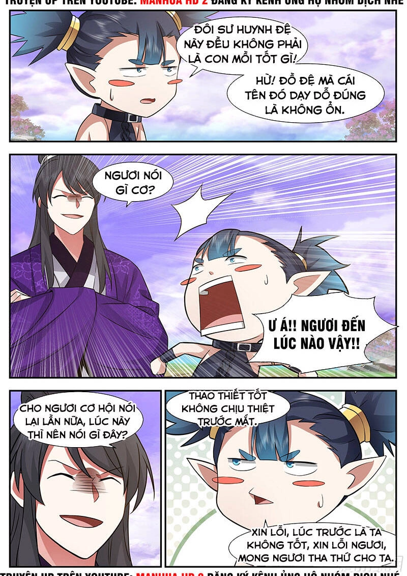 Tổ Sư Gia Đứng Đầu Lịch Sử Chapter 202 - 9