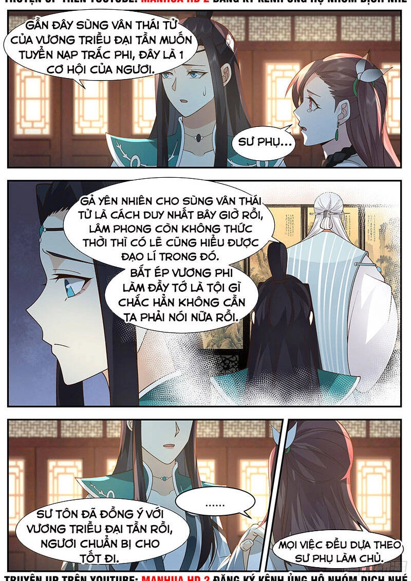 Tổ Sư Gia Đứng Đầu Lịch Sử Chapter 202 - 13