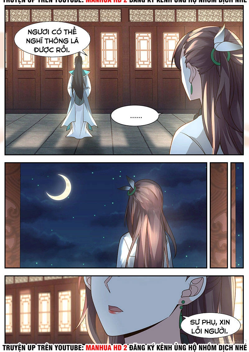 Tổ Sư Gia Đứng Đầu Lịch Sử Chapter 202 - 14