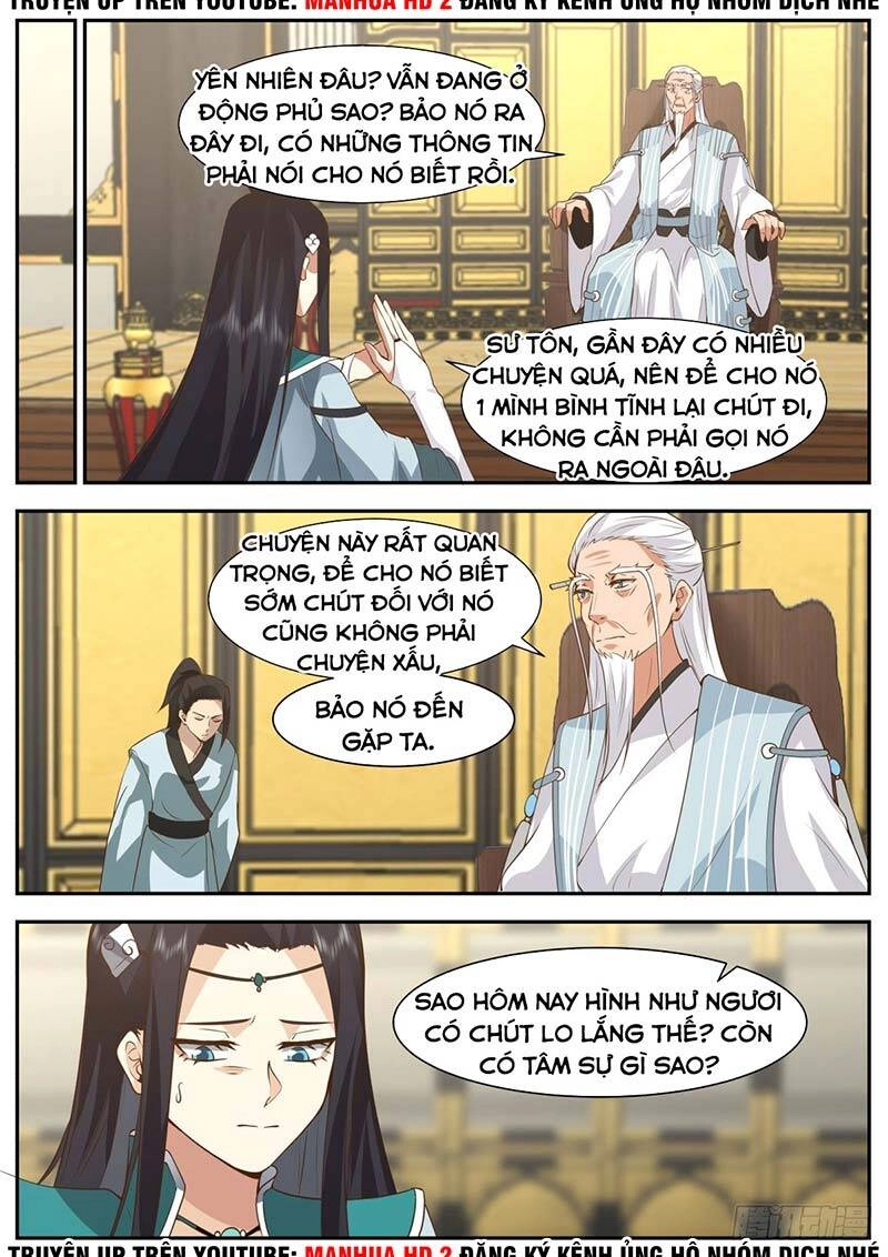 Tổ Sư Gia Đứng Đầu Lịch Sử Chapter 203 - 3