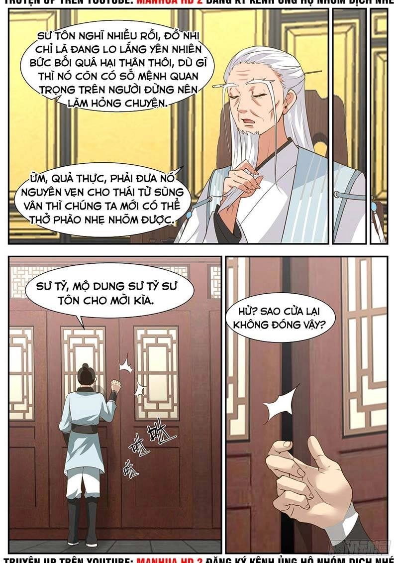 Tổ Sư Gia Đứng Đầu Lịch Sử Chapter 203 - 4