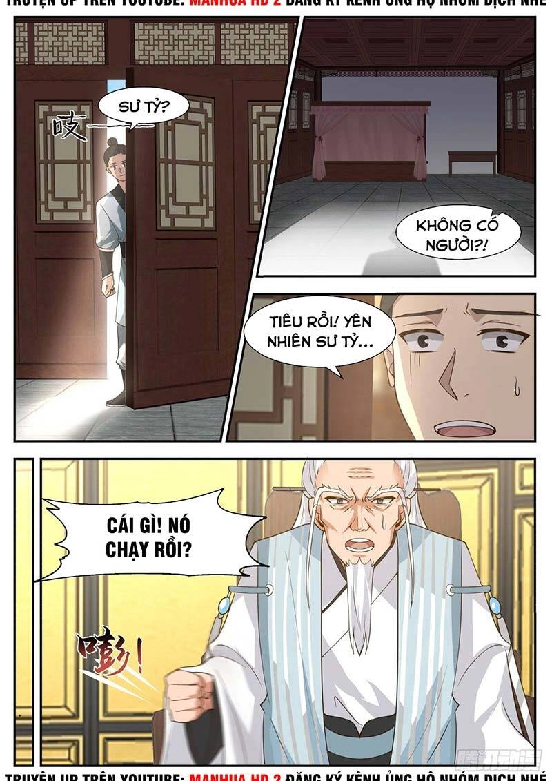 Tổ Sư Gia Đứng Đầu Lịch Sử Chapter 203 - 5