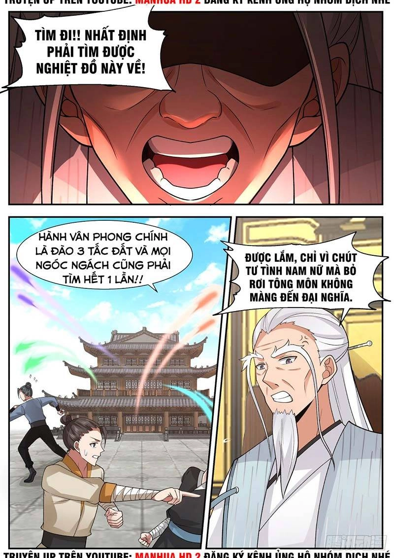 Tổ Sư Gia Đứng Đầu Lịch Sử Chapter 203 - 6