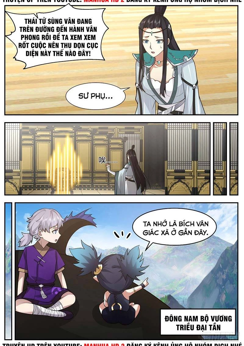 Tổ Sư Gia Đứng Đầu Lịch Sử Chapter 203 - 7