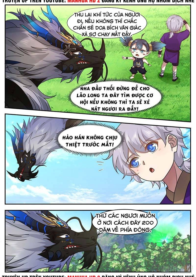 Tổ Sư Gia Đứng Đầu Lịch Sử Chapter 203 - 9