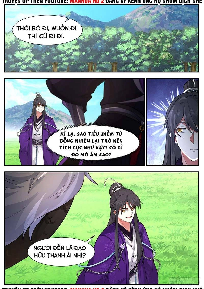 Tổ Sư Gia Đứng Đầu Lịch Sử Chapter 203 - 11