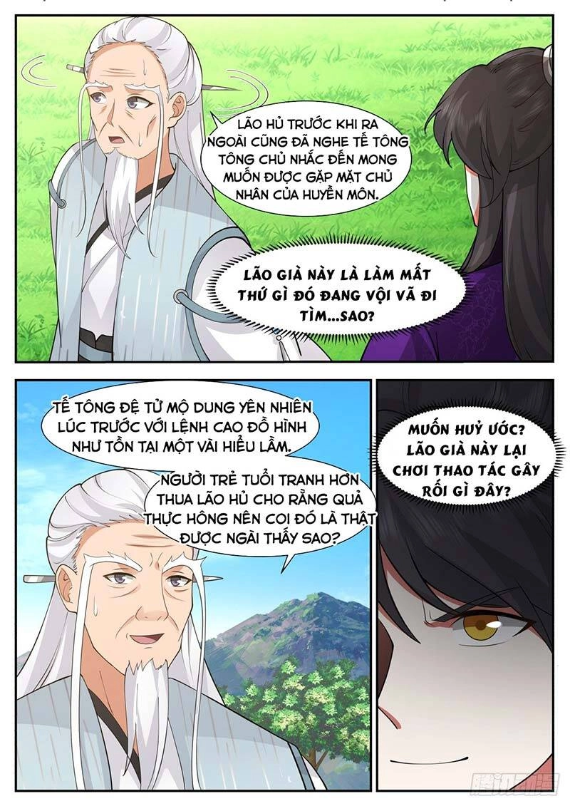 Tổ Sư Gia Đứng Đầu Lịch Sử Chapter 203 - 13