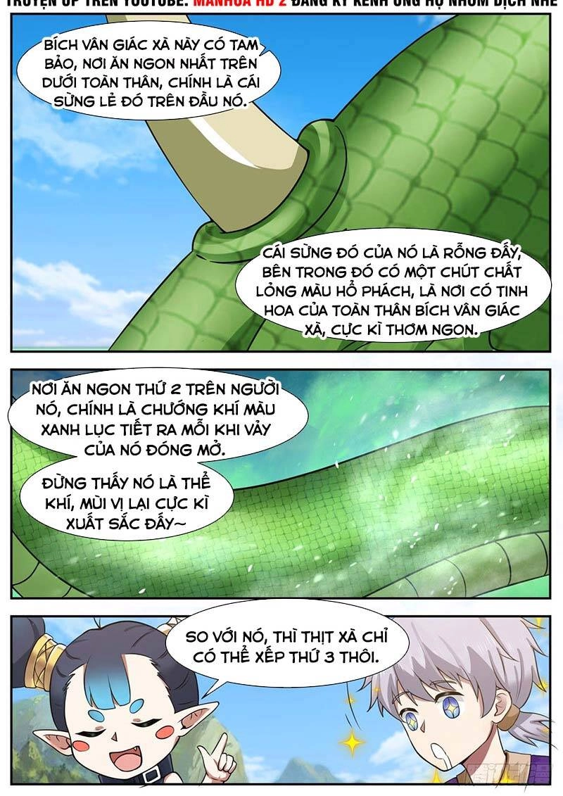 Tổ Sư Gia Đứng Đầu Lịch Sử Chapter 204 - 4