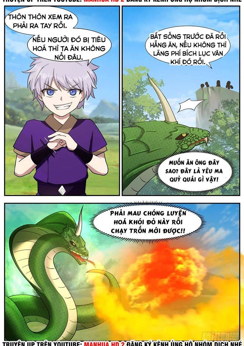 Tổ Sư Gia Đứng Đầu Lịch Sử Chapter 204 - 7