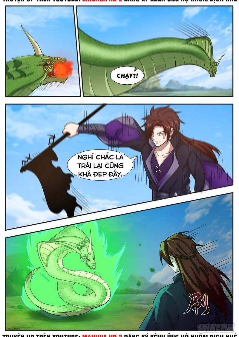 Tổ Sư Gia Đứng Đầu Lịch Sử Chapter 204 - 8