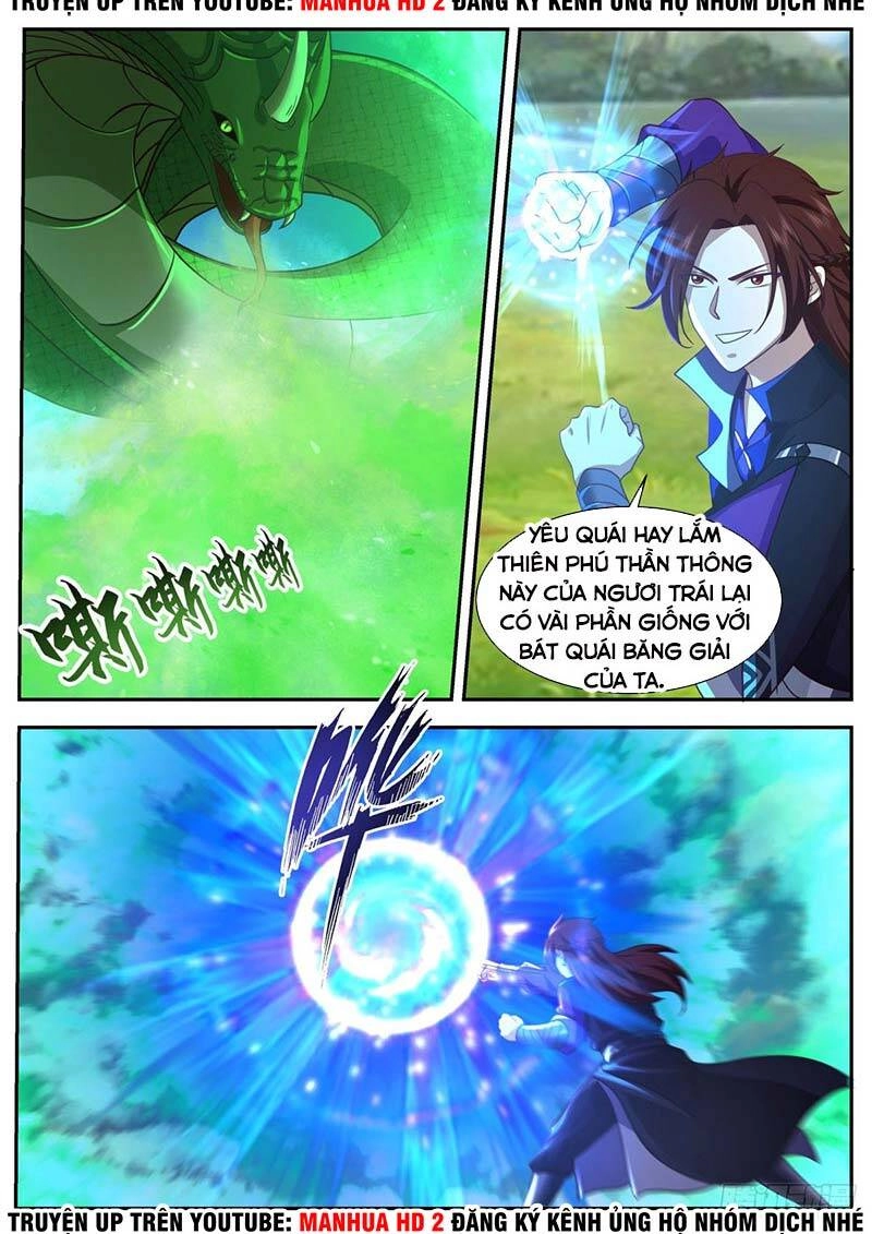 Tổ Sư Gia Đứng Đầu Lịch Sử Chapter 204 - 9