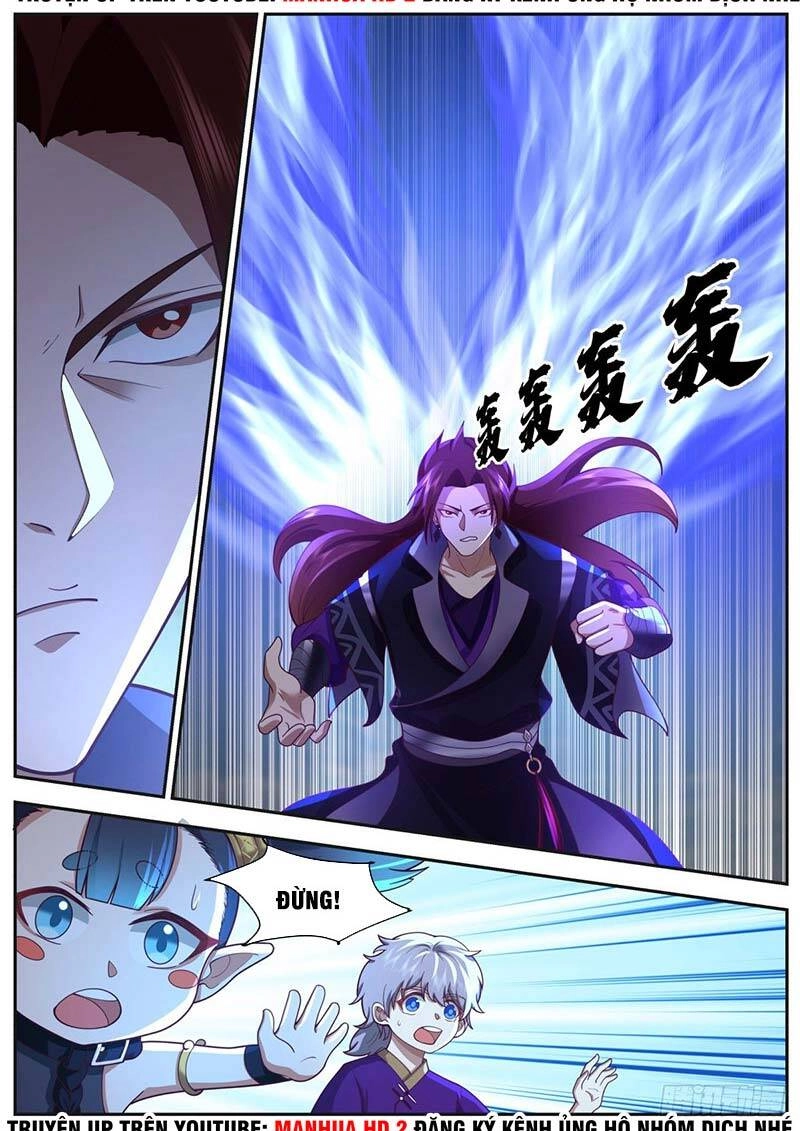 Tổ Sư Gia Đứng Đầu Lịch Sử Chapter 204 - 11