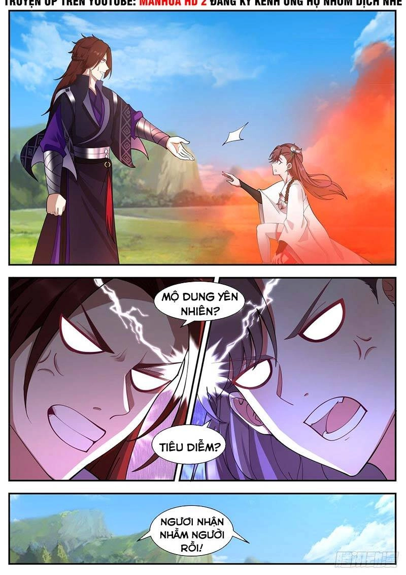 Tổ Sư Gia Đứng Đầu Lịch Sử Chapter 204 - 14