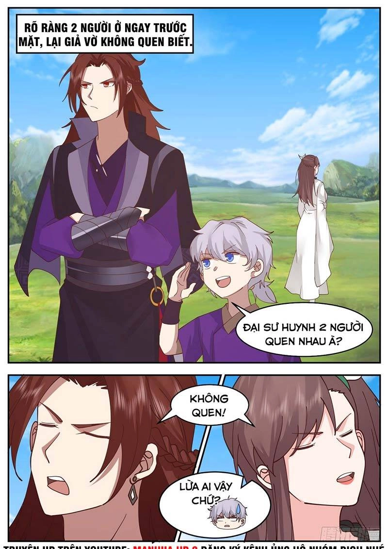 Tổ Sư Gia Đứng Đầu Lịch Sử Chapter 205 - 2