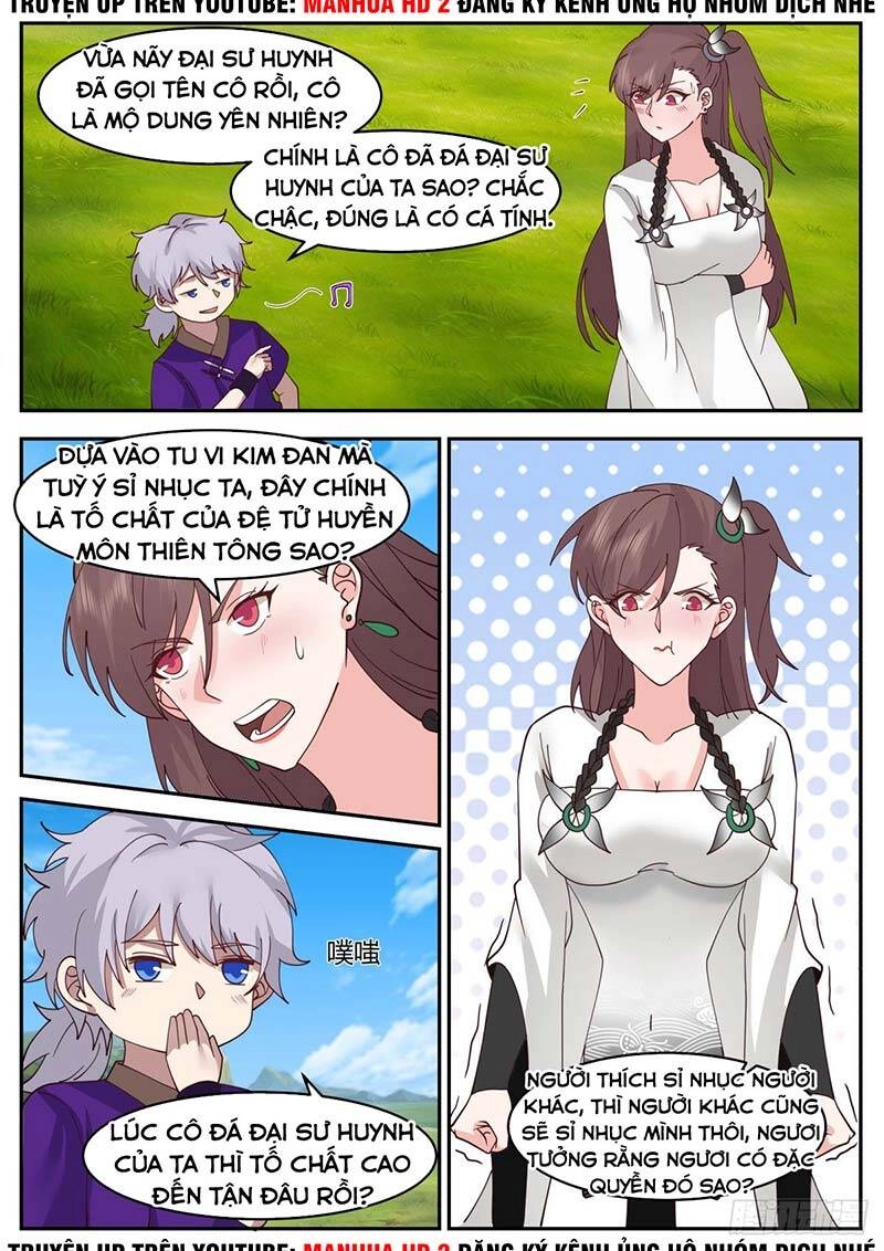 Tổ Sư Gia Đứng Đầu Lịch Sử Chapter 205 - 3