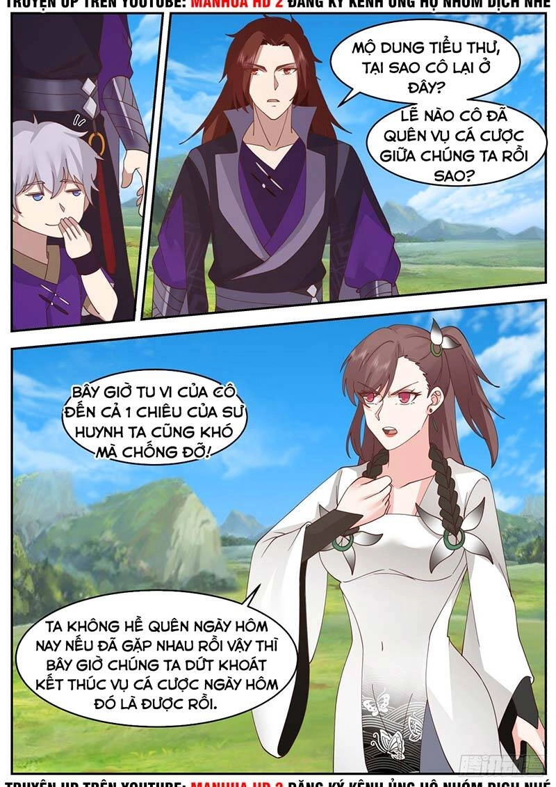 Tổ Sư Gia Đứng Đầu Lịch Sử Chapter 205 - 4