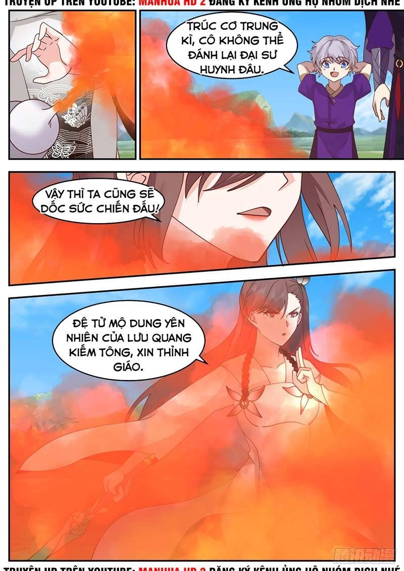 Tổ Sư Gia Đứng Đầu Lịch Sử Chapter 205 - 5