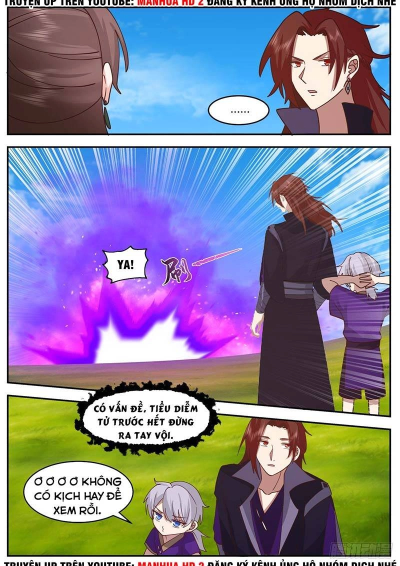 Tổ Sư Gia Đứng Đầu Lịch Sử Chapter 205 - 6